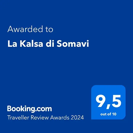 La Kalsa Di Somavi-2